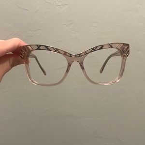 L.A.M.B Bretta Sunglass Frames Only